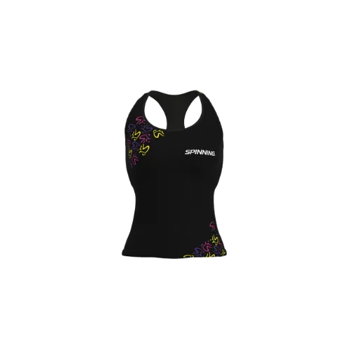 2023 Spinning® WSX Team Womens Racerback Top