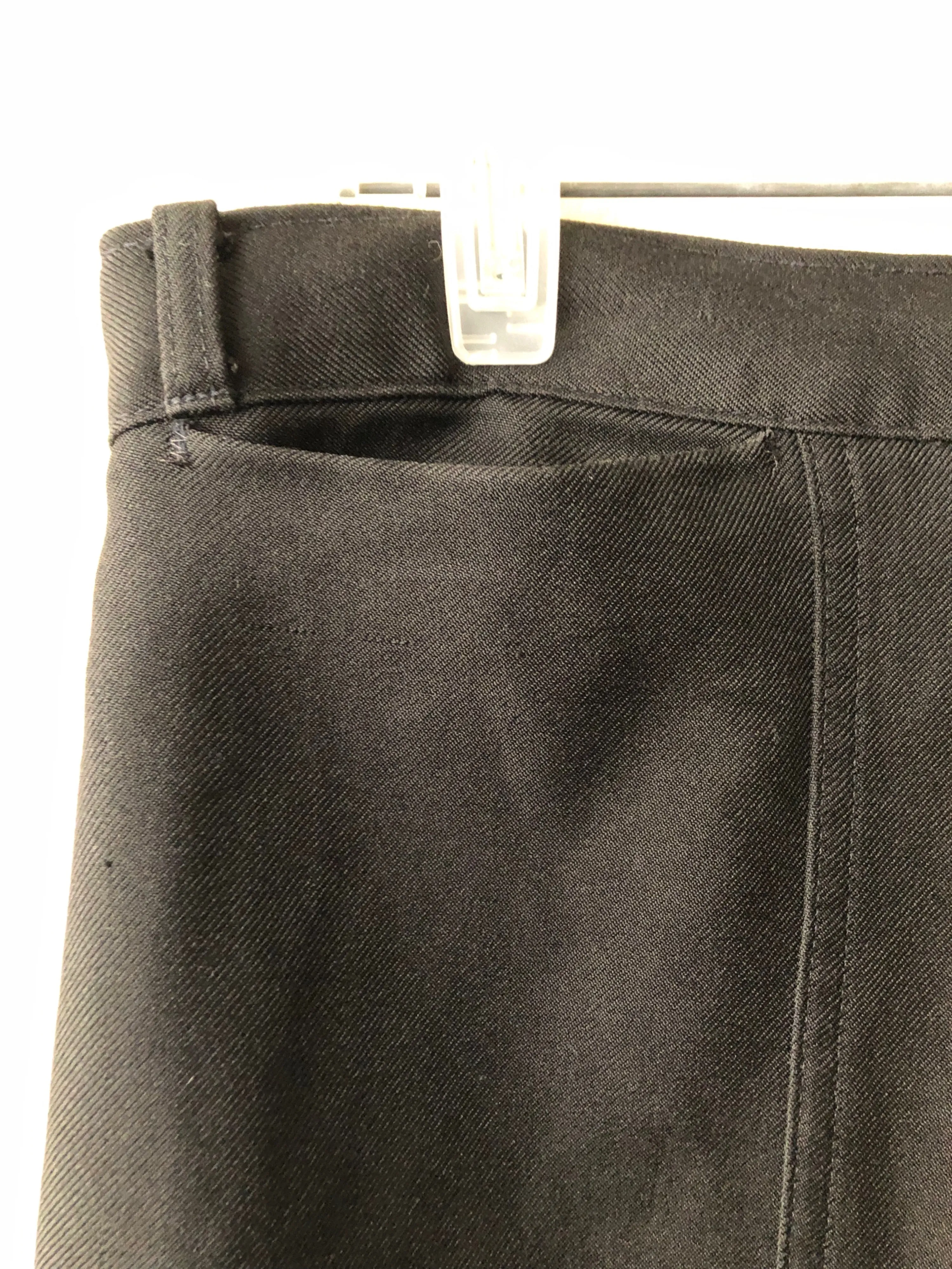 '70’s Men's Black Flared Disco Pants by Angels Flight