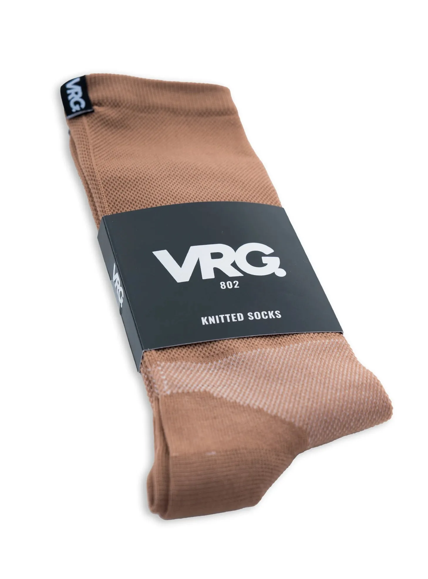 802 VRG SOCKS GREY