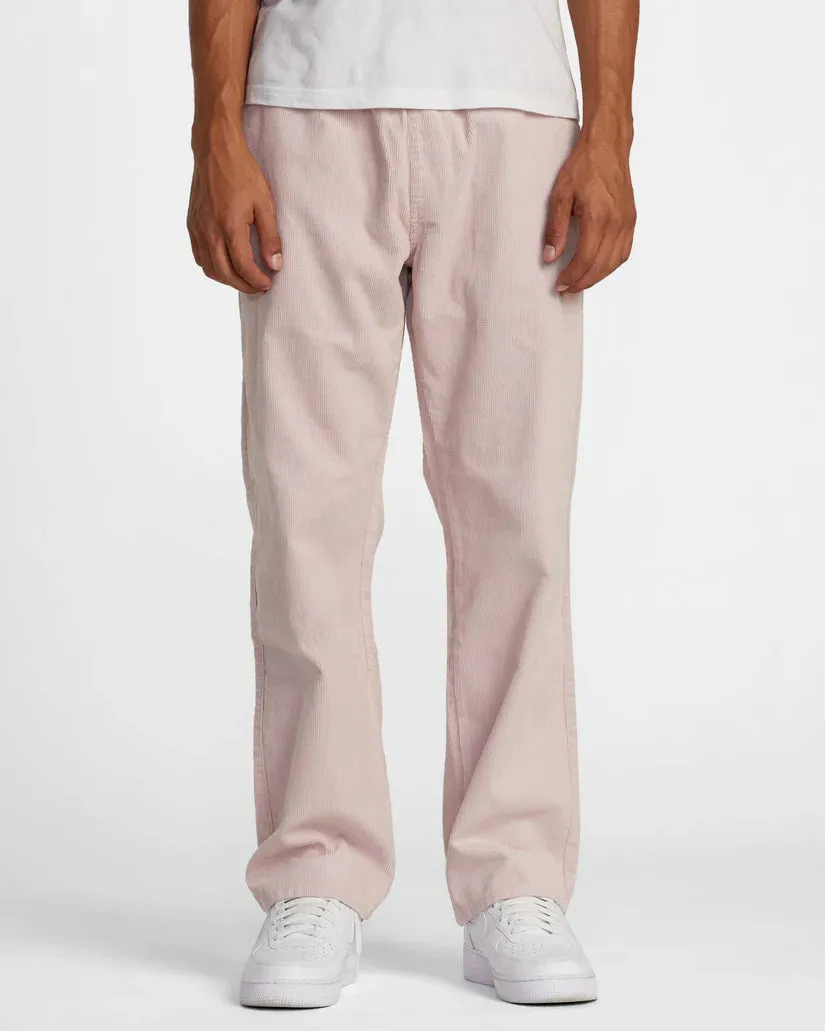 Americana Elastic Cord Pant