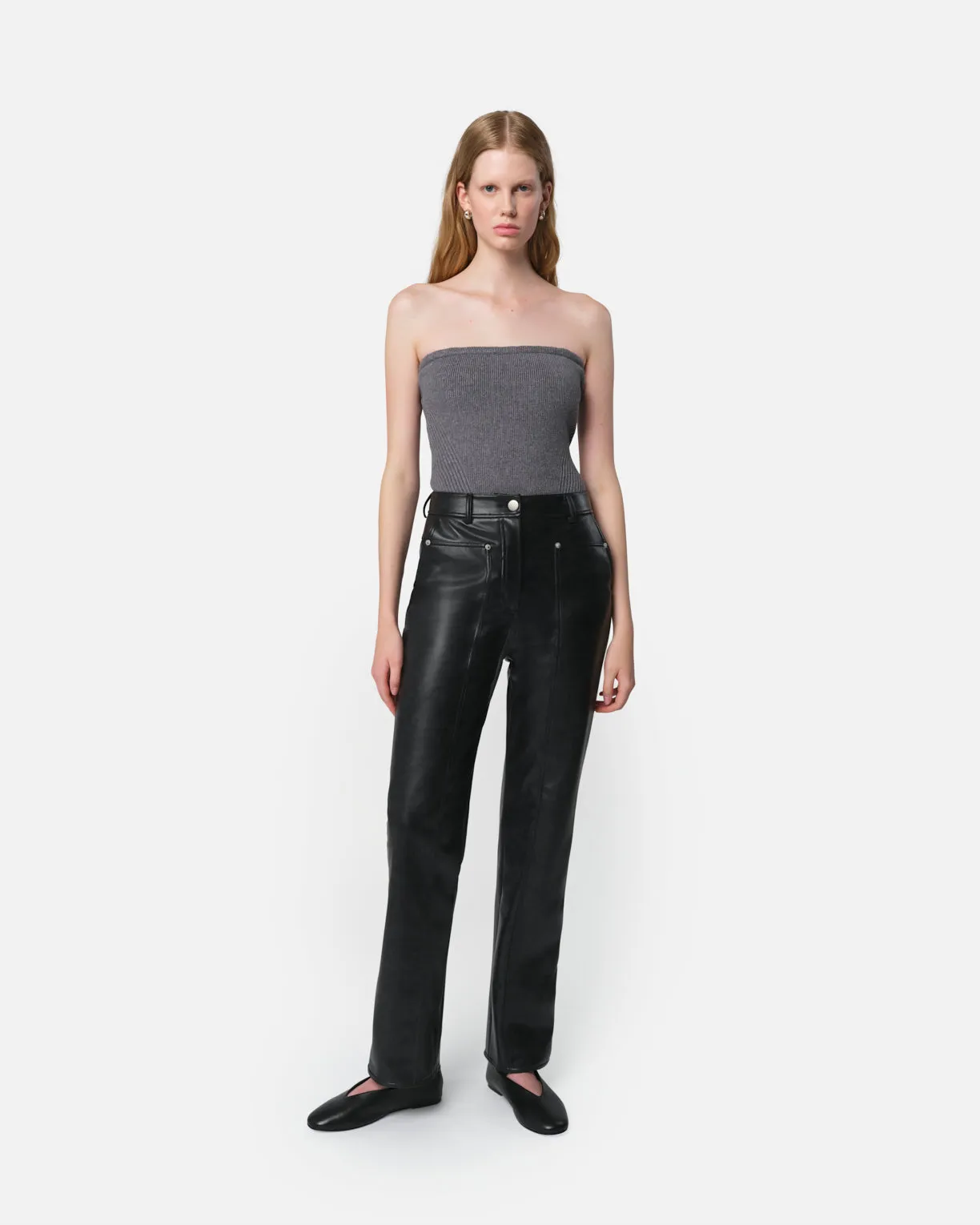 Athena Pants Noir