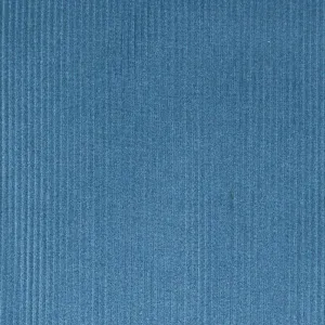 Baby Blue 12 Wale Corduroy 100% Cotton