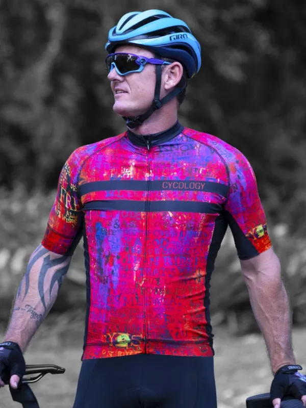 Bike 2XS  Men's Jersey