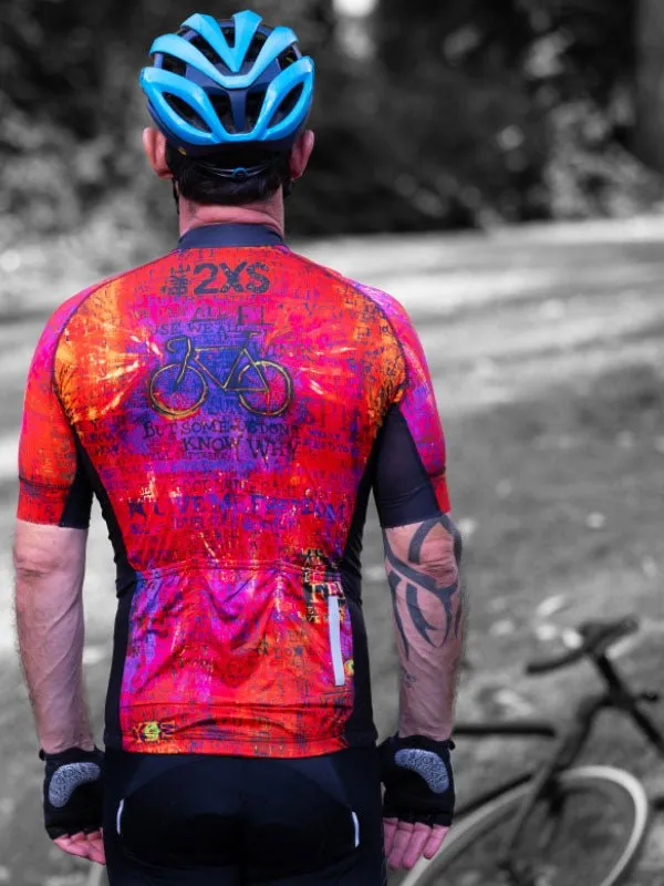 Bike 2XS  Men's Jersey