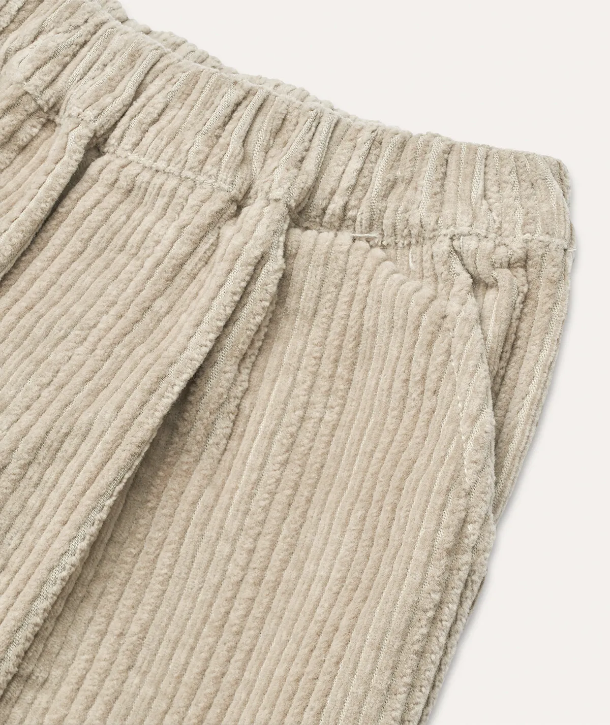 Borris Corduroy Pants - Mist