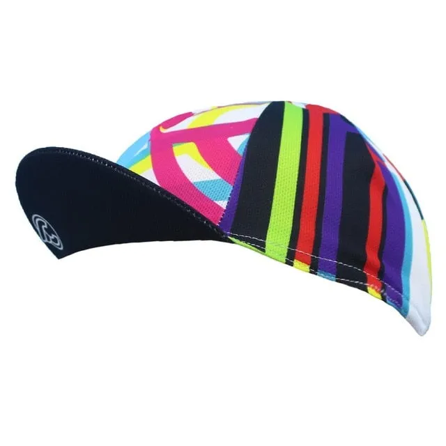 Classic Cycling Caps