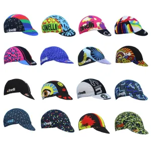 Classic Cycling Caps