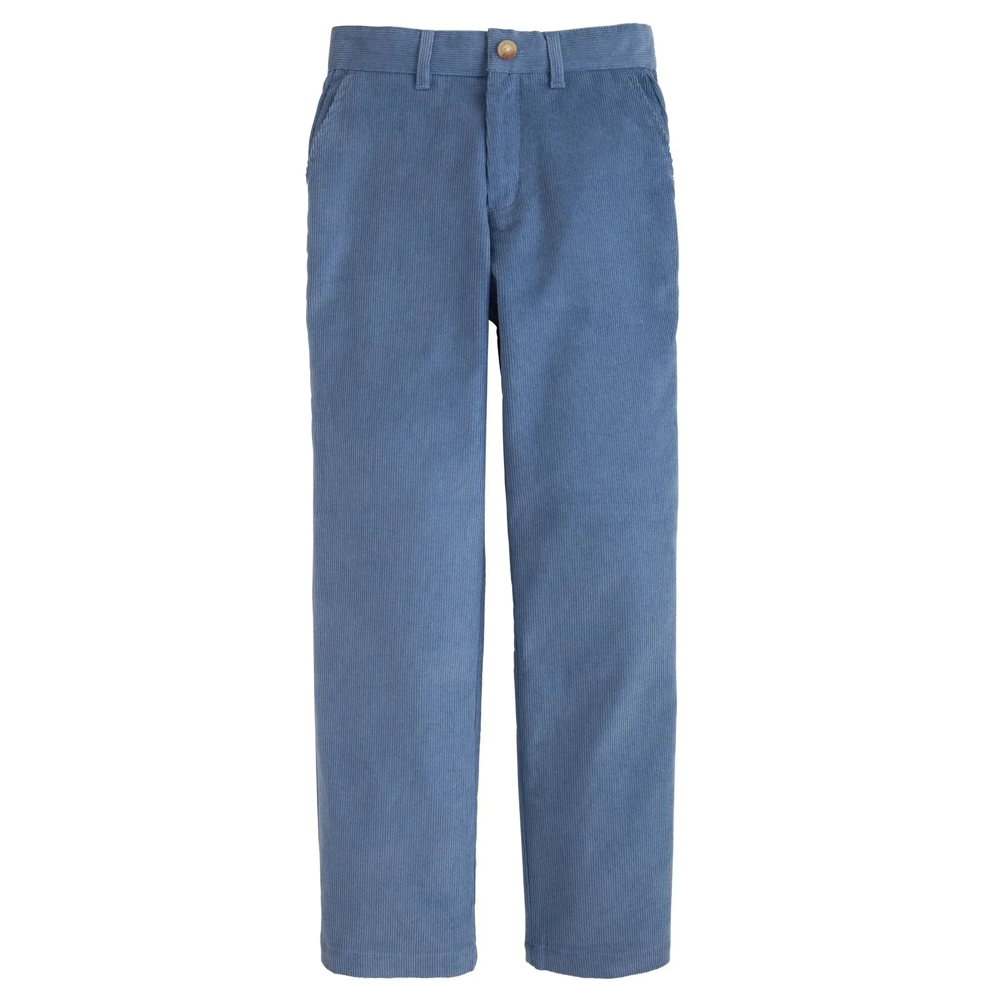 Classic Pant - Stormy Blue Corduroy