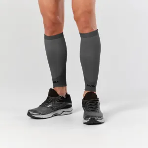 Compression Calf Sleeves  Titanium