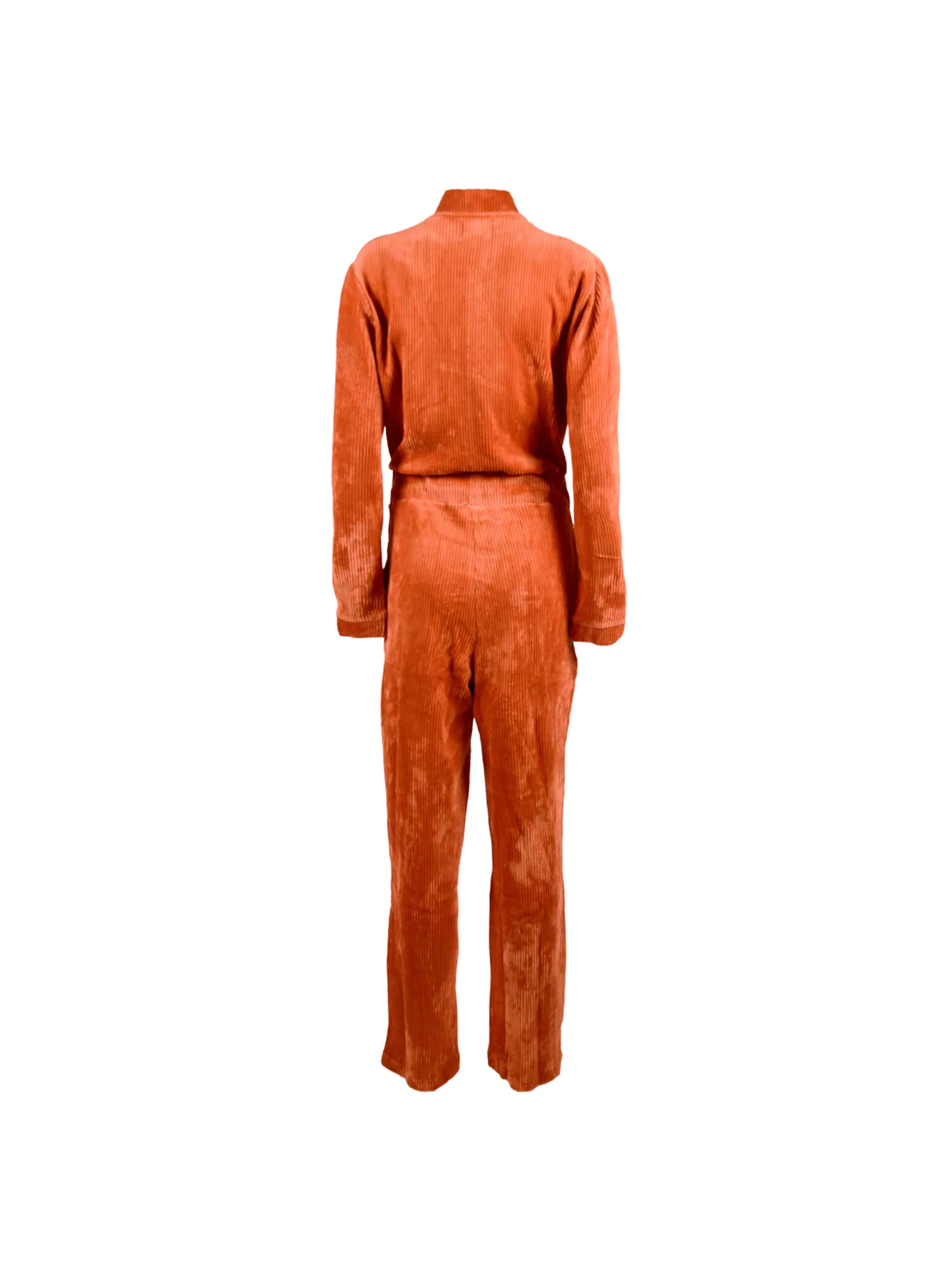 CORDUROY JUMPSUIT