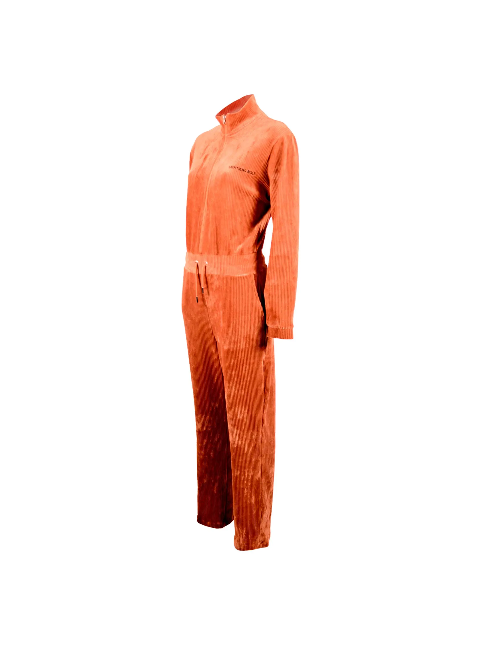 CORDUROY JUMPSUIT