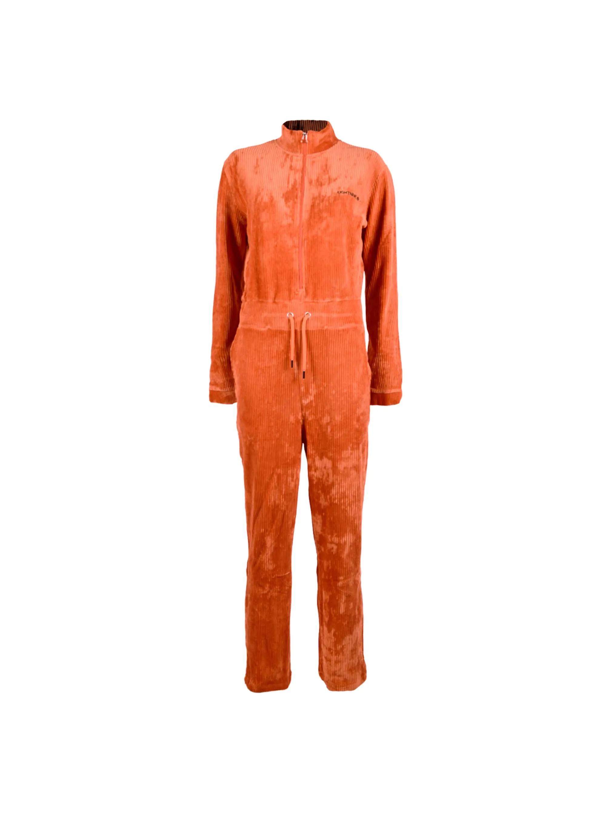 CORDUROY JUMPSUIT