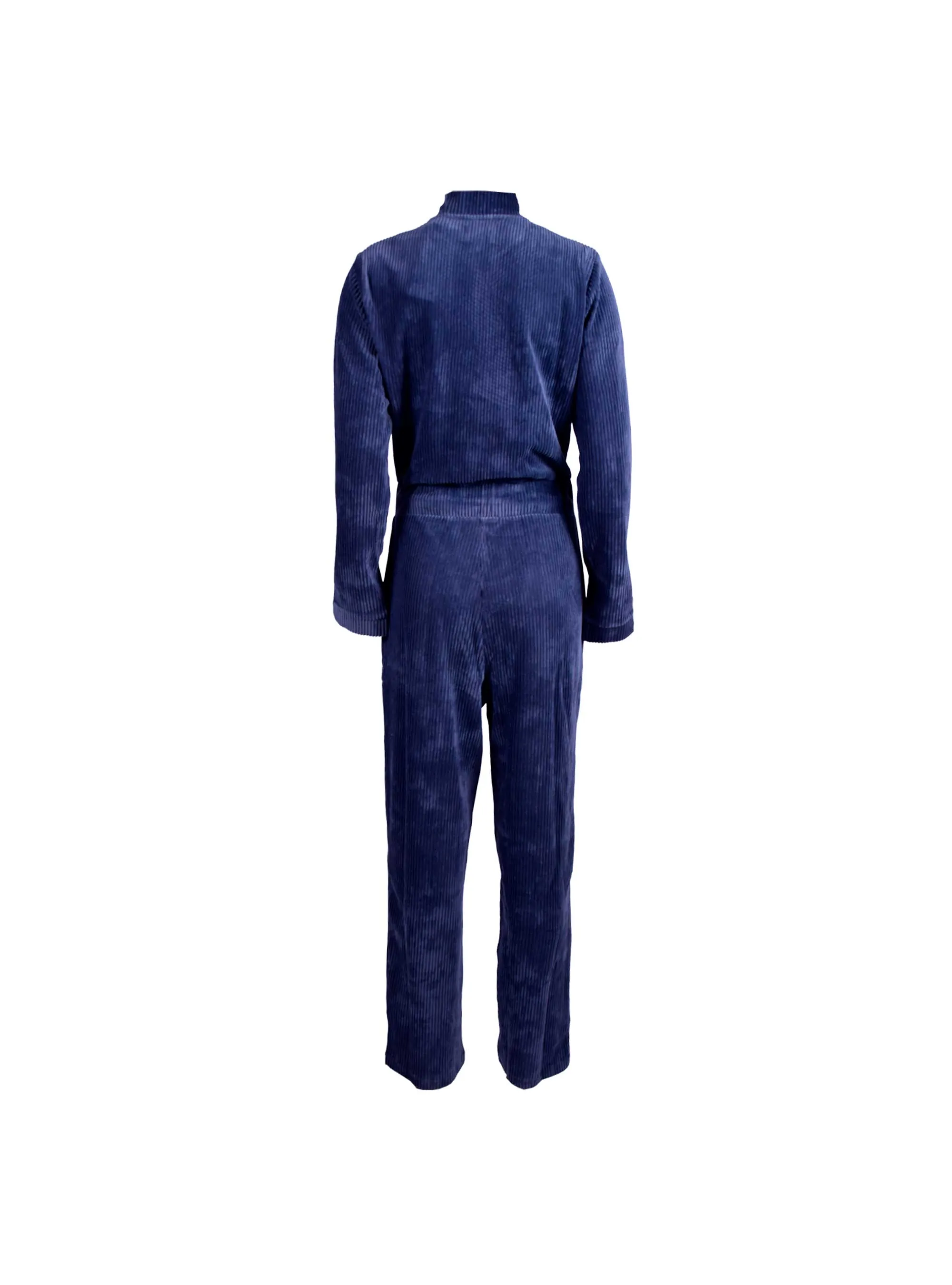 CORDUROY JUMPSUIT