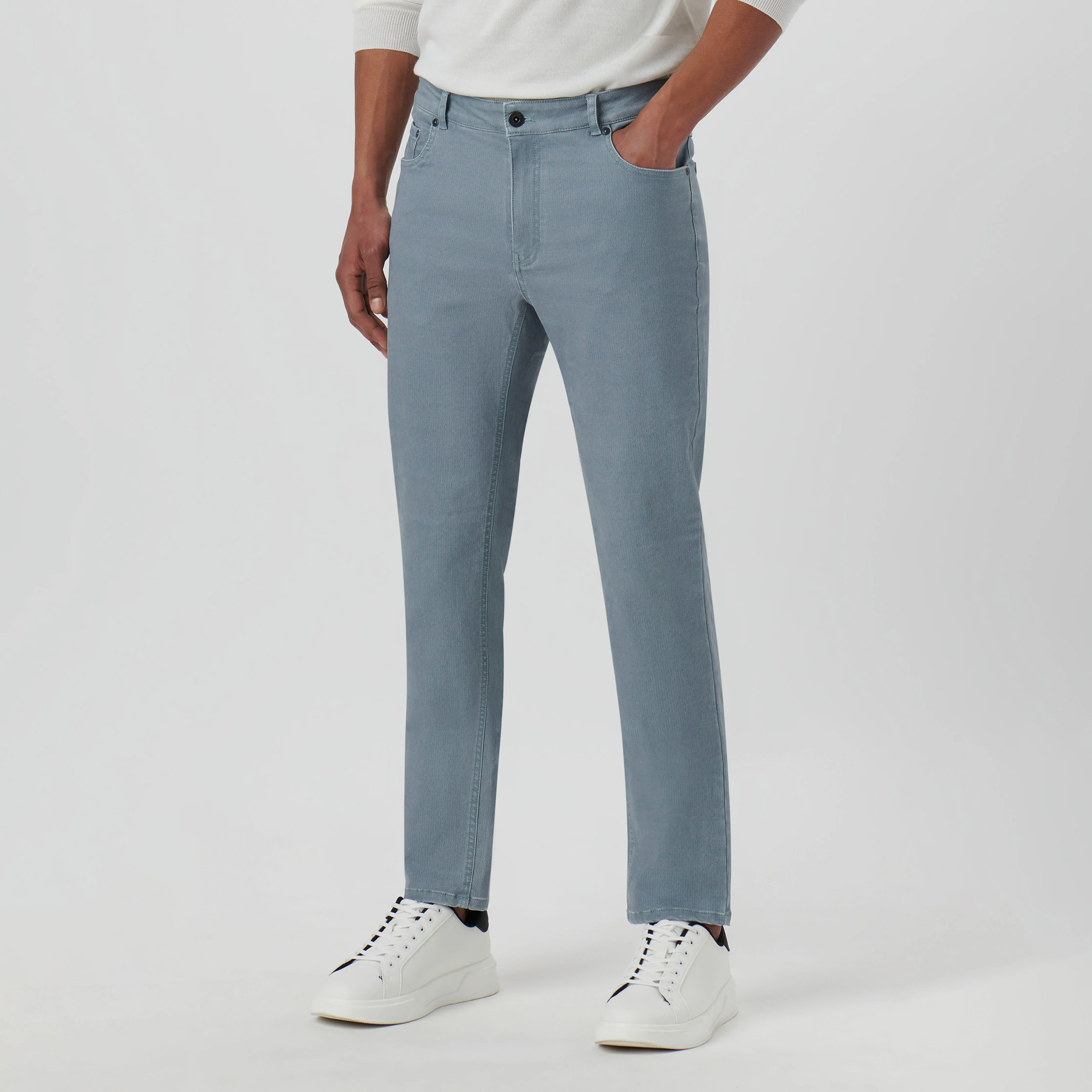 Dominic Five Pocket Pant