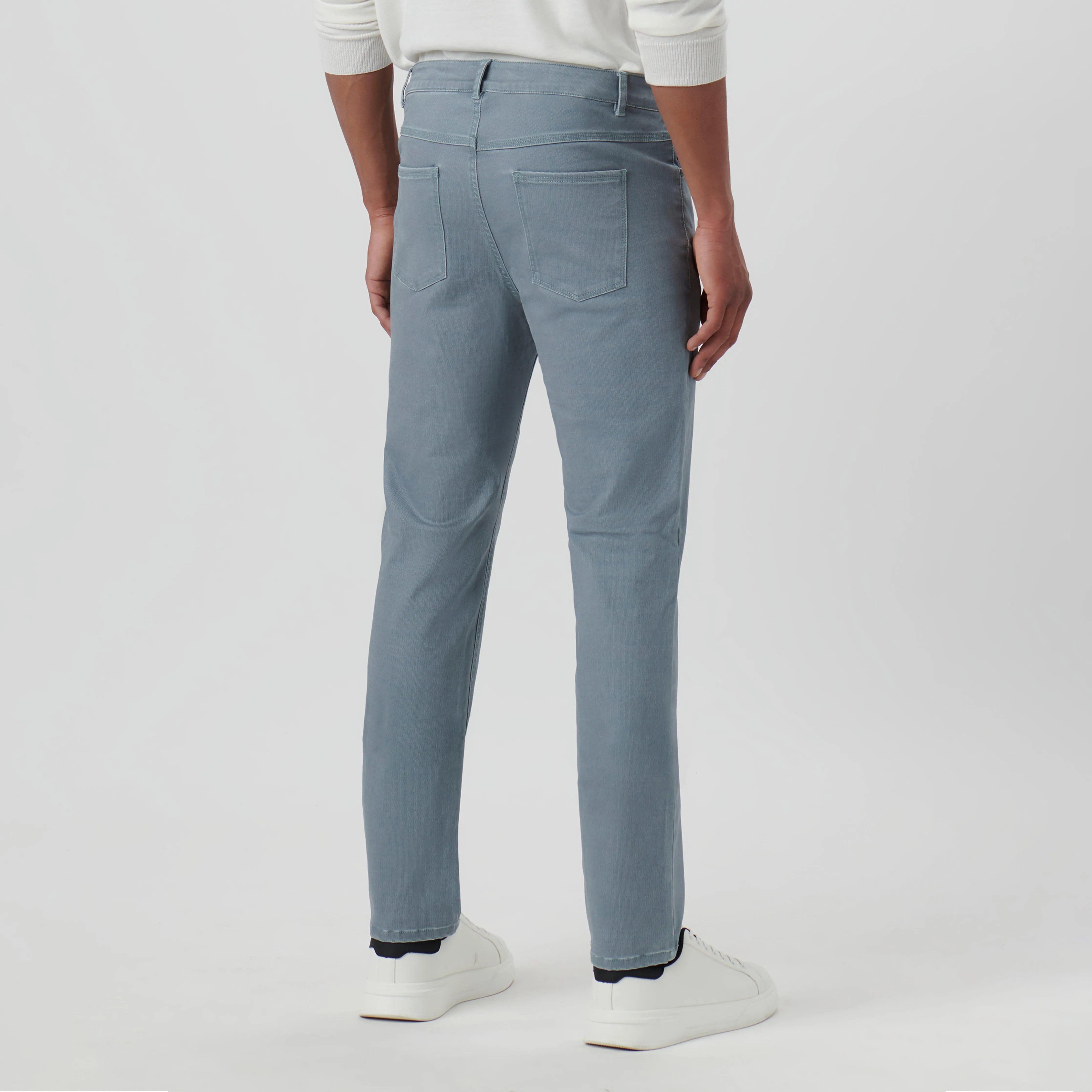 Dominic Five Pocket Pant