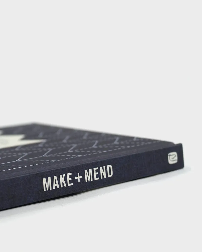 ENG: Make and Mend by Jessica Marquez