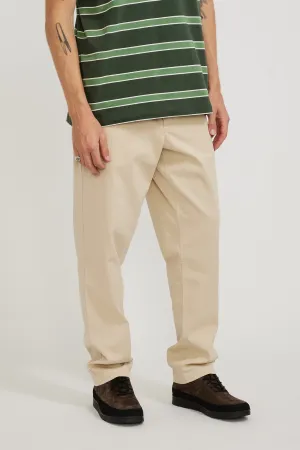 Ezra Light Stretch Pants Oatmeal