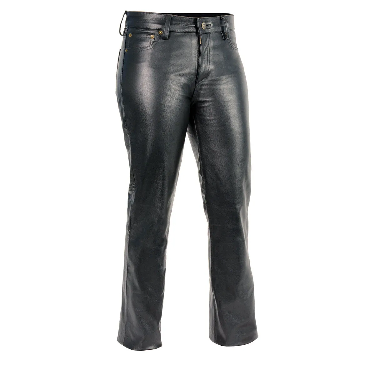 FIL710CFD | Alexis - Women's Motorcycle Leather Pants