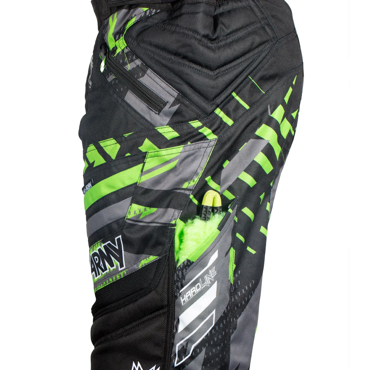 Hardline Pro Pant - Energy