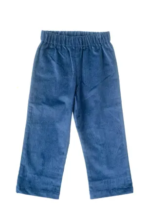 Harry Navy Corduroy Pants