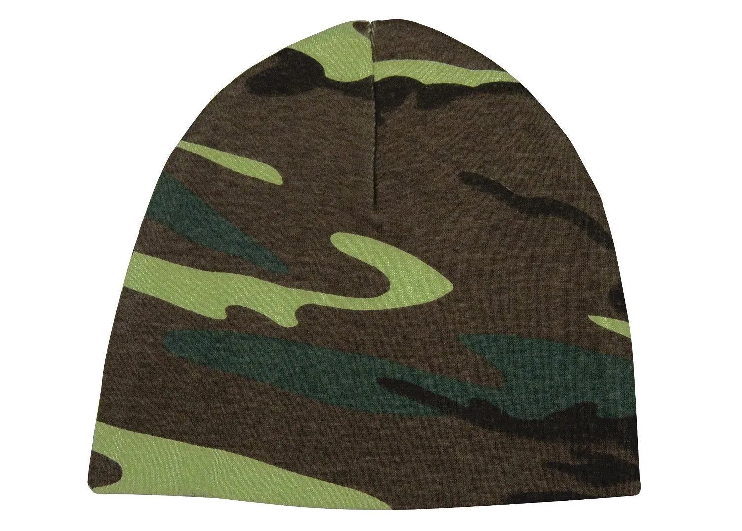 Infant Camo Crib Caps