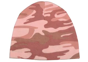 Infant Camo Crib Caps