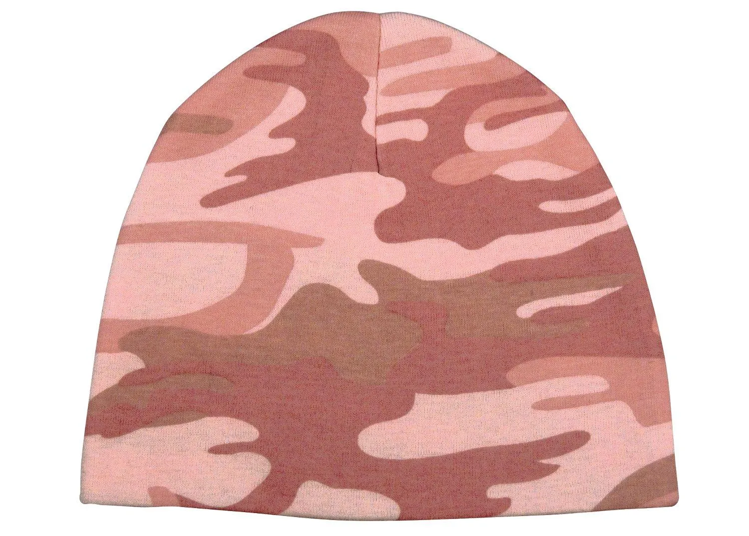 Infant Camo Crib Caps