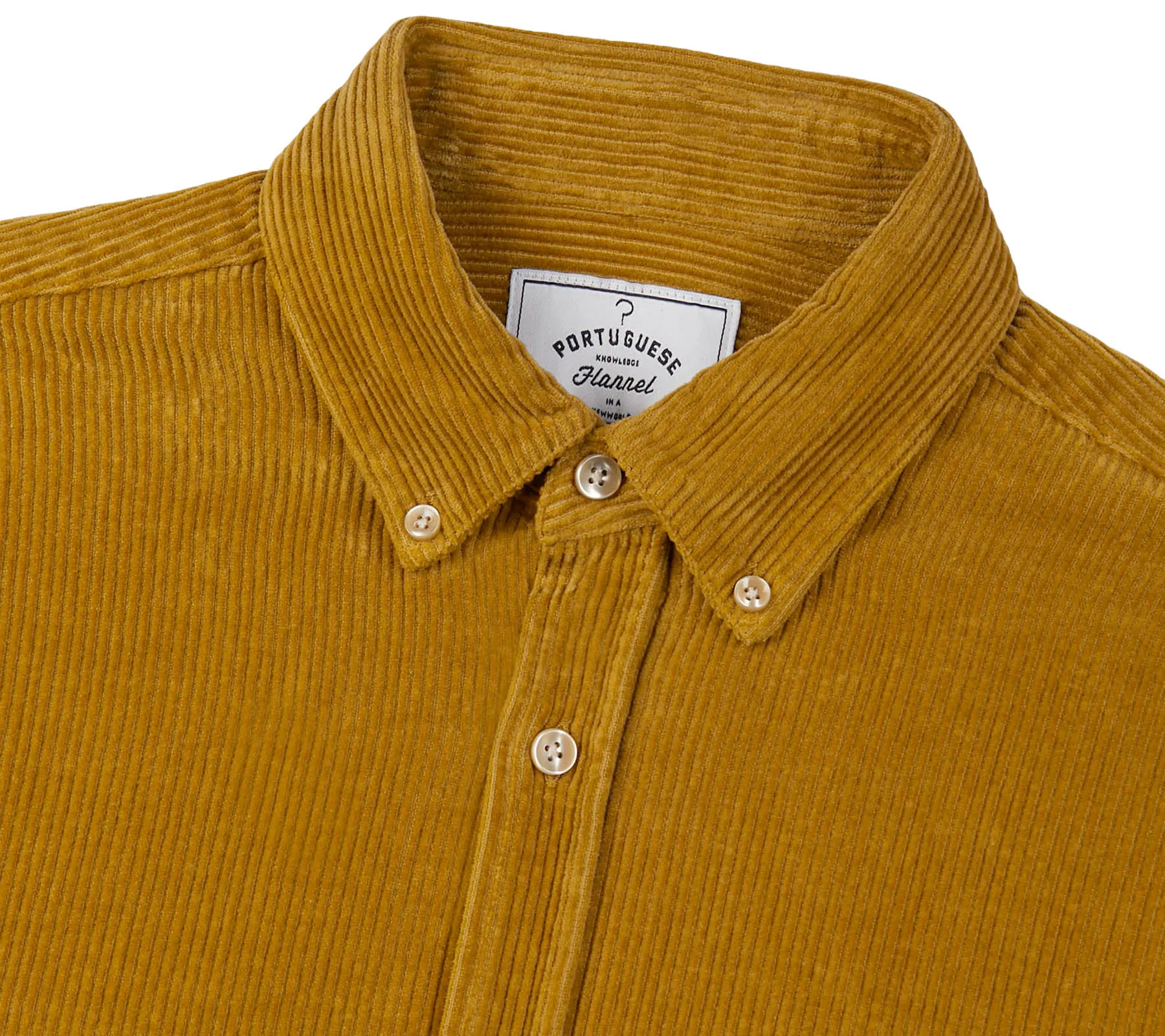 Lobo Corduroy Shirt | Prairie