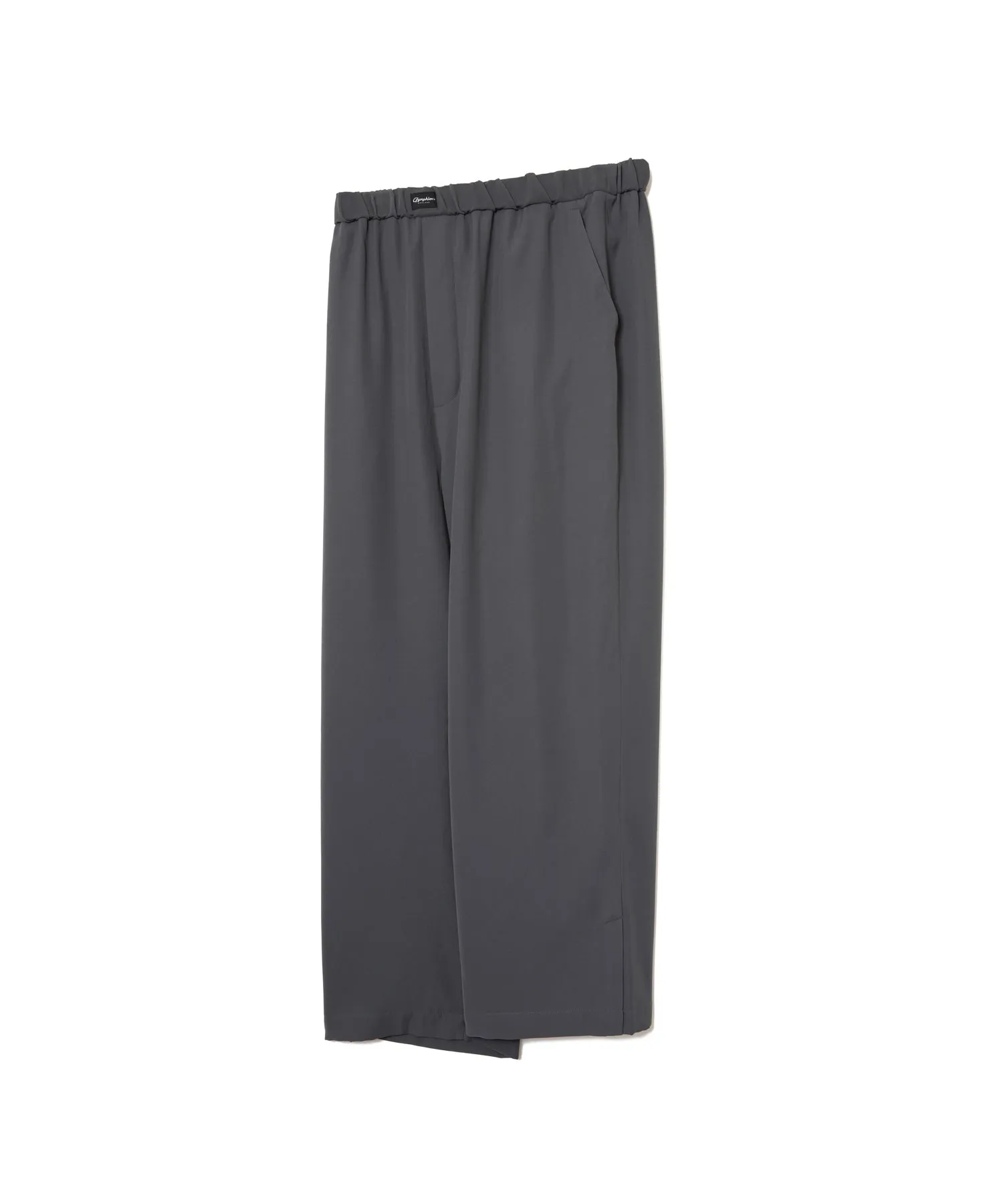 【MEN】Gymphlex STRAIGHT EASY PANTS