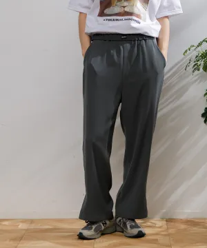 【MEN】Gymphlex STRAIGHT EASY PANTS