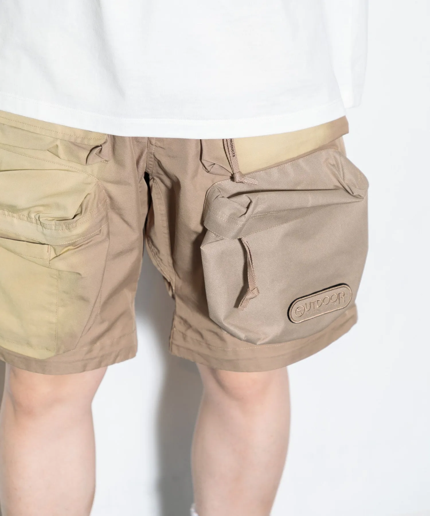 【MEN】OUTDOOR PRODUCTS ODP Storage Short