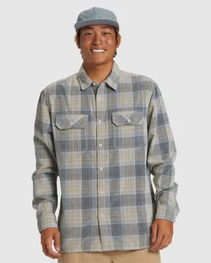 Mens Venture Long Sleeve Overshirt