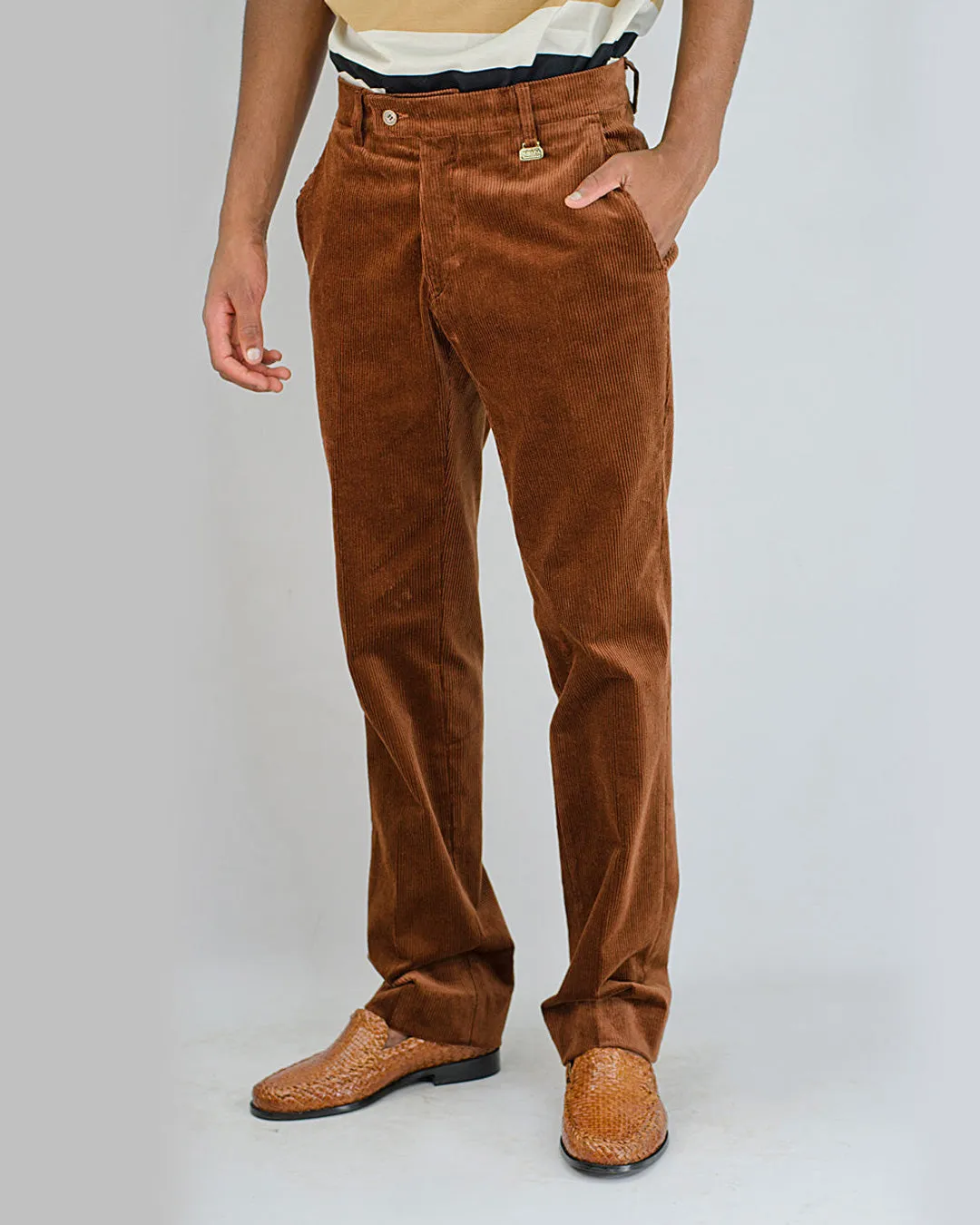 NAVADA Ginger Corduroy Pants