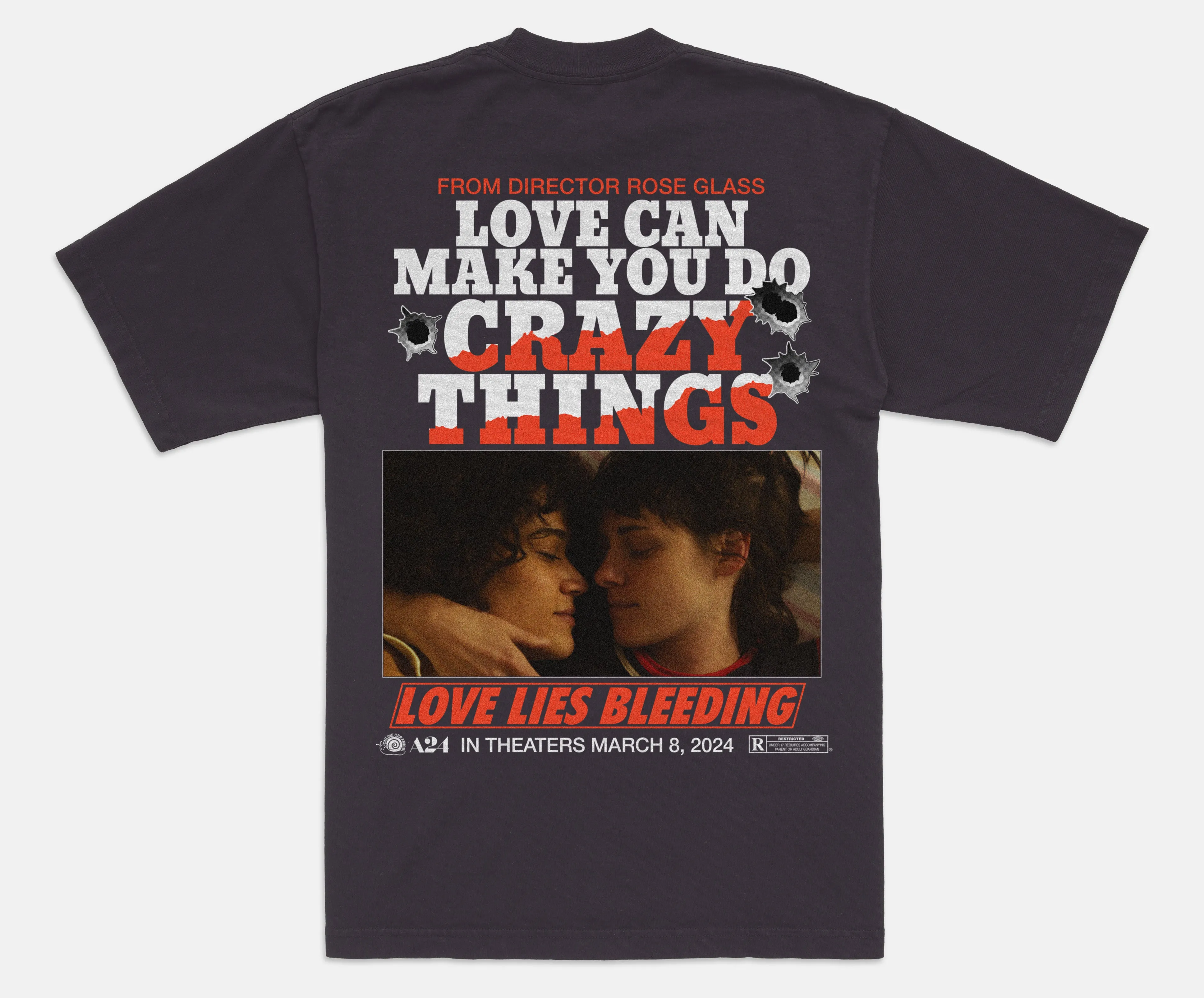 Online Ceramics x Love Lies Bleeding Crazy Things Tee