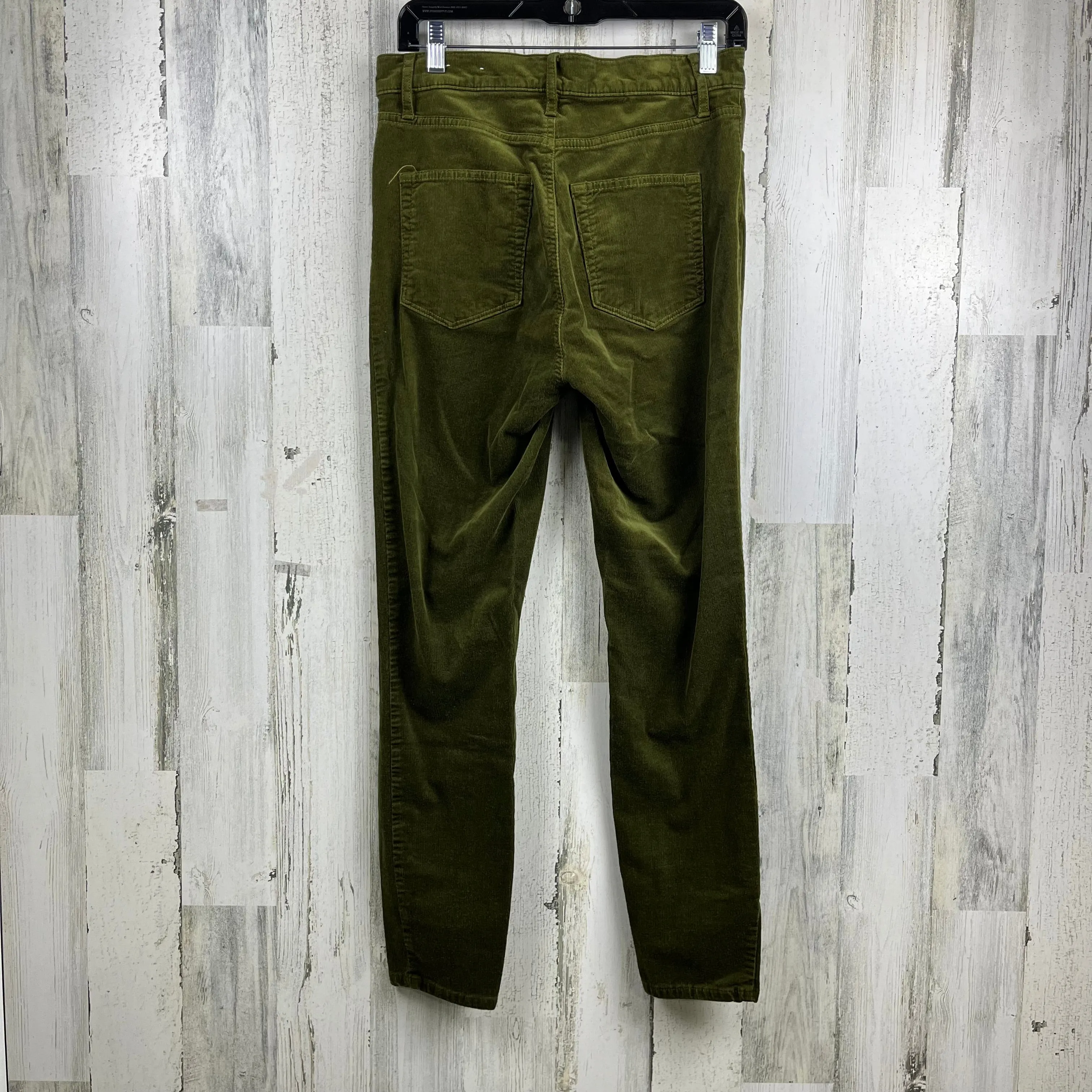 Pants Corduroy By Loft  Size: 6