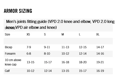 POC Joint VPD Air Elbow Pads