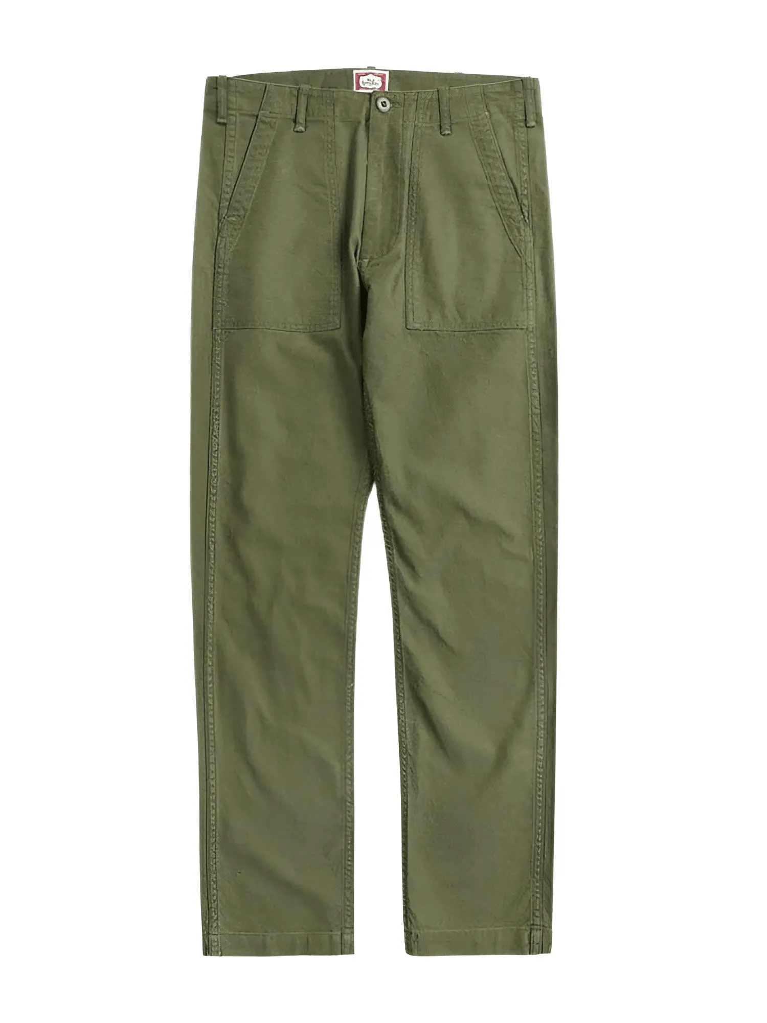 Red Tornado Pants Straight Fit Men's Military Style Work Trousers OG-107 Army Green or Black