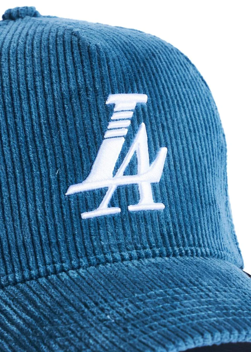 Reference PARADISE LA CORDUROY Hat (BLUE CORDUROY)