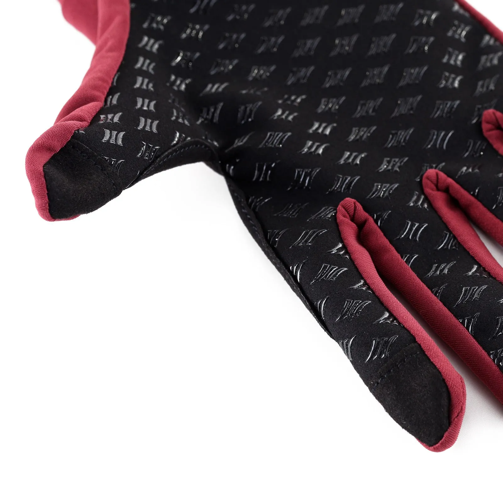 Santic Dorin Red Men Women Cycling Gloves