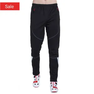 Santic First Black Men Cycling Pants