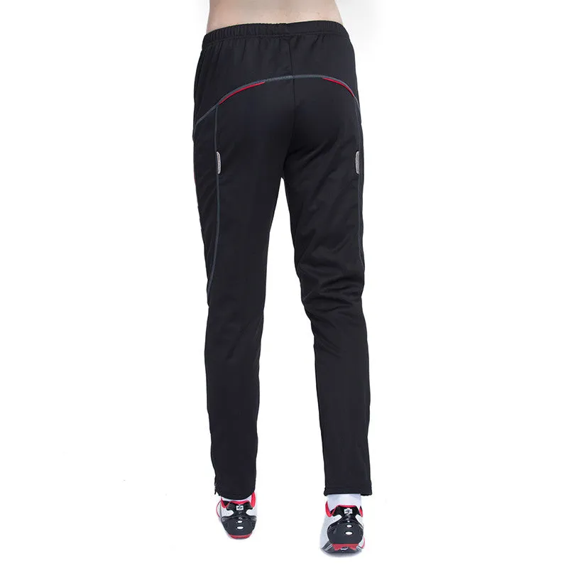 Santic First Black Men Cycling Pants