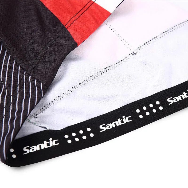 Santic Ganjiang Men Cycling Set Long