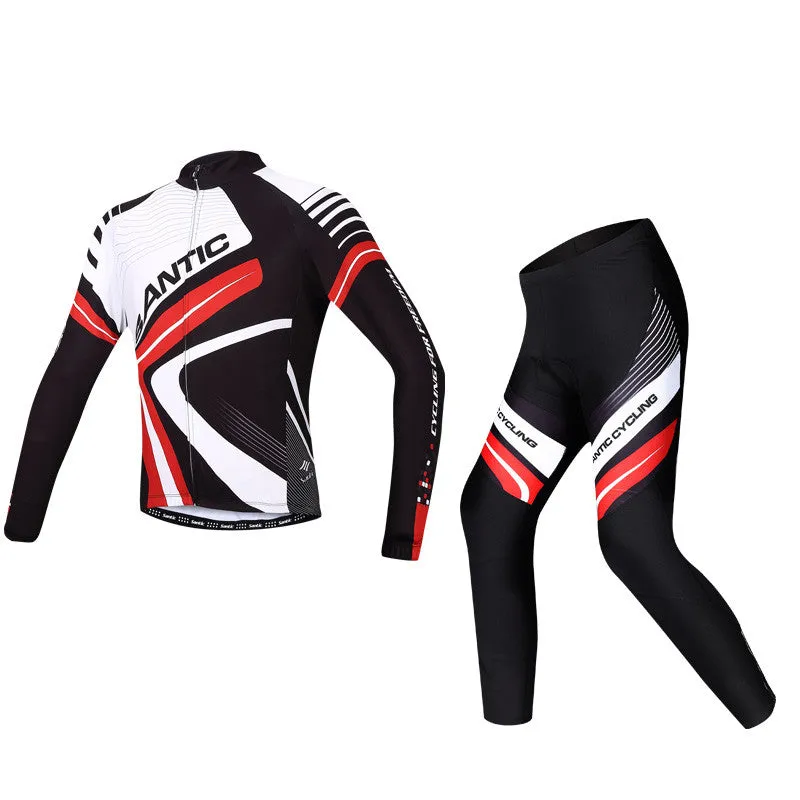 Santic Ganjiang Men Cycling Set Long