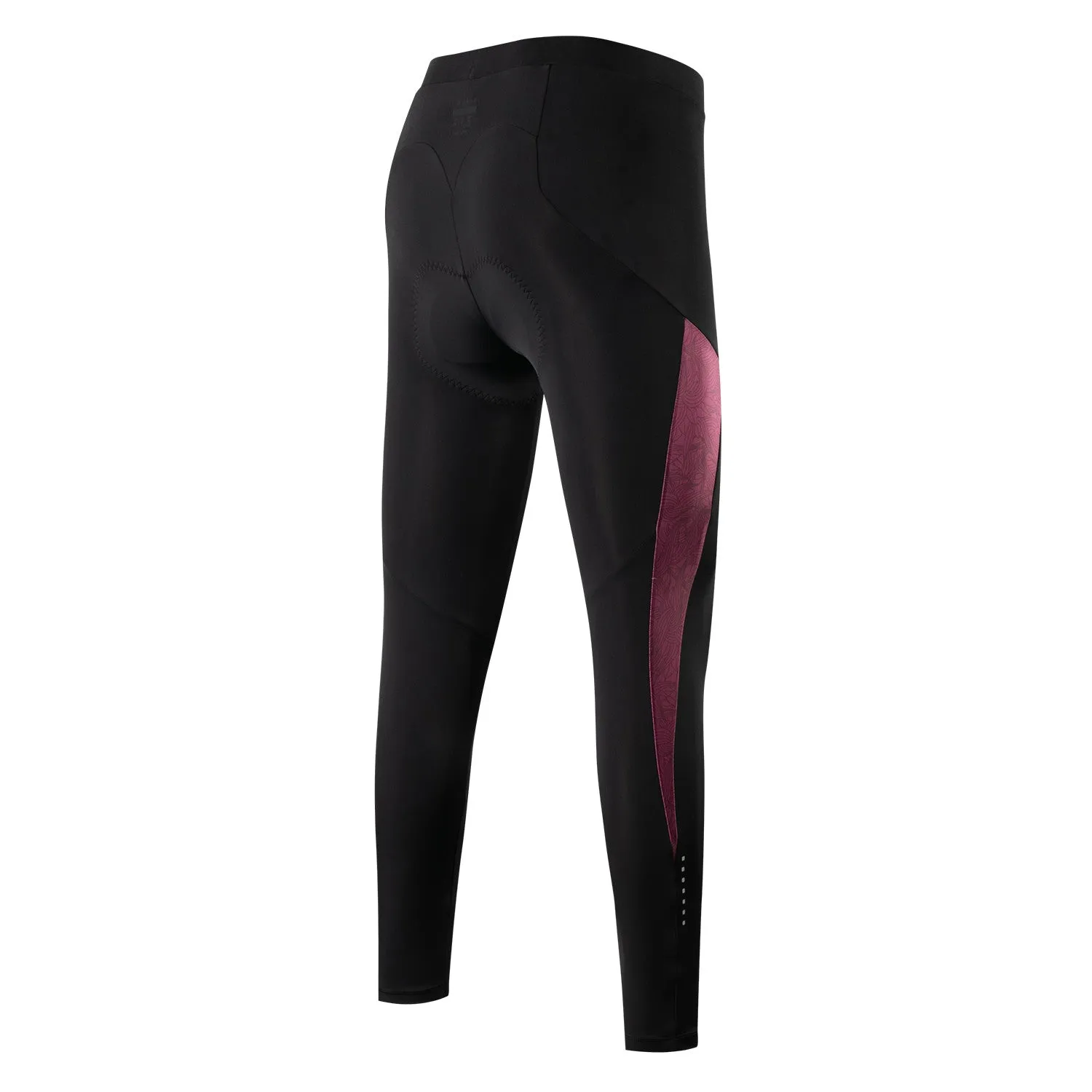 Santic Gina Blue & Pink Women Padded Cycling Pants