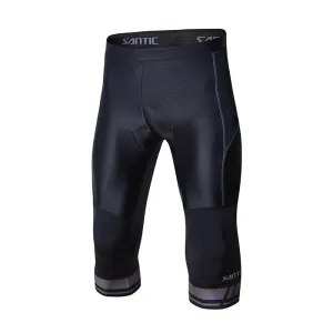 Santic Grayscale Men Padded Cycling Pants