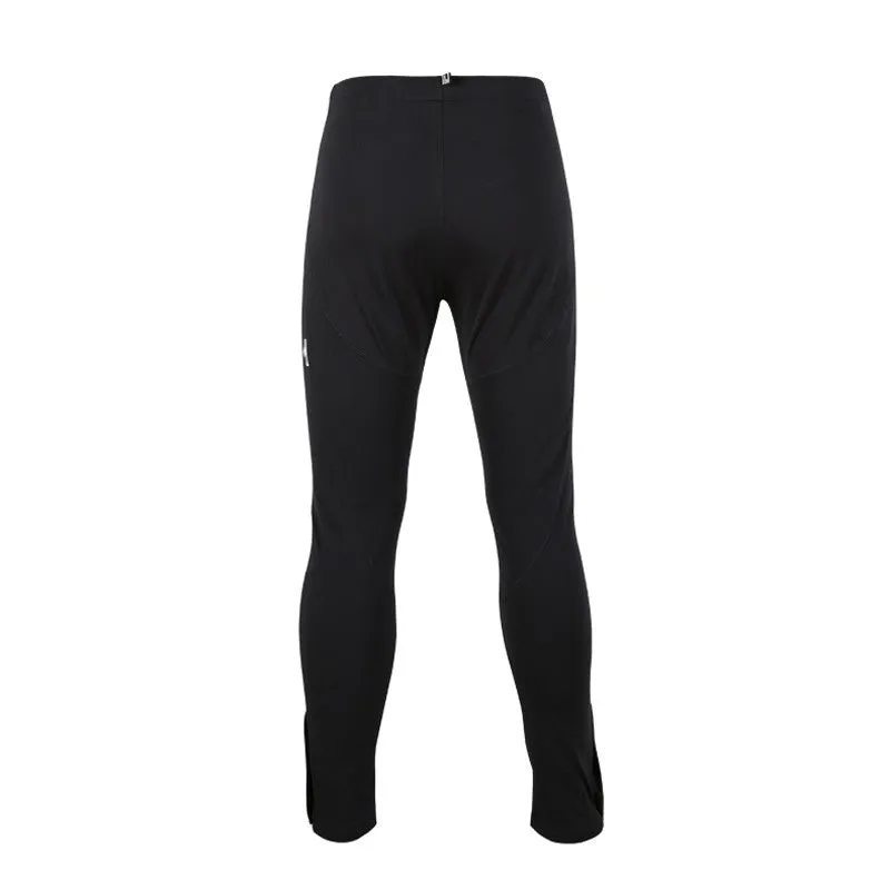 Santic James Ⅱ Black Men Cycling Pants with fleece