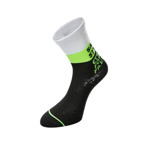 Santic liyue Men Women Cycling Socks Free Size