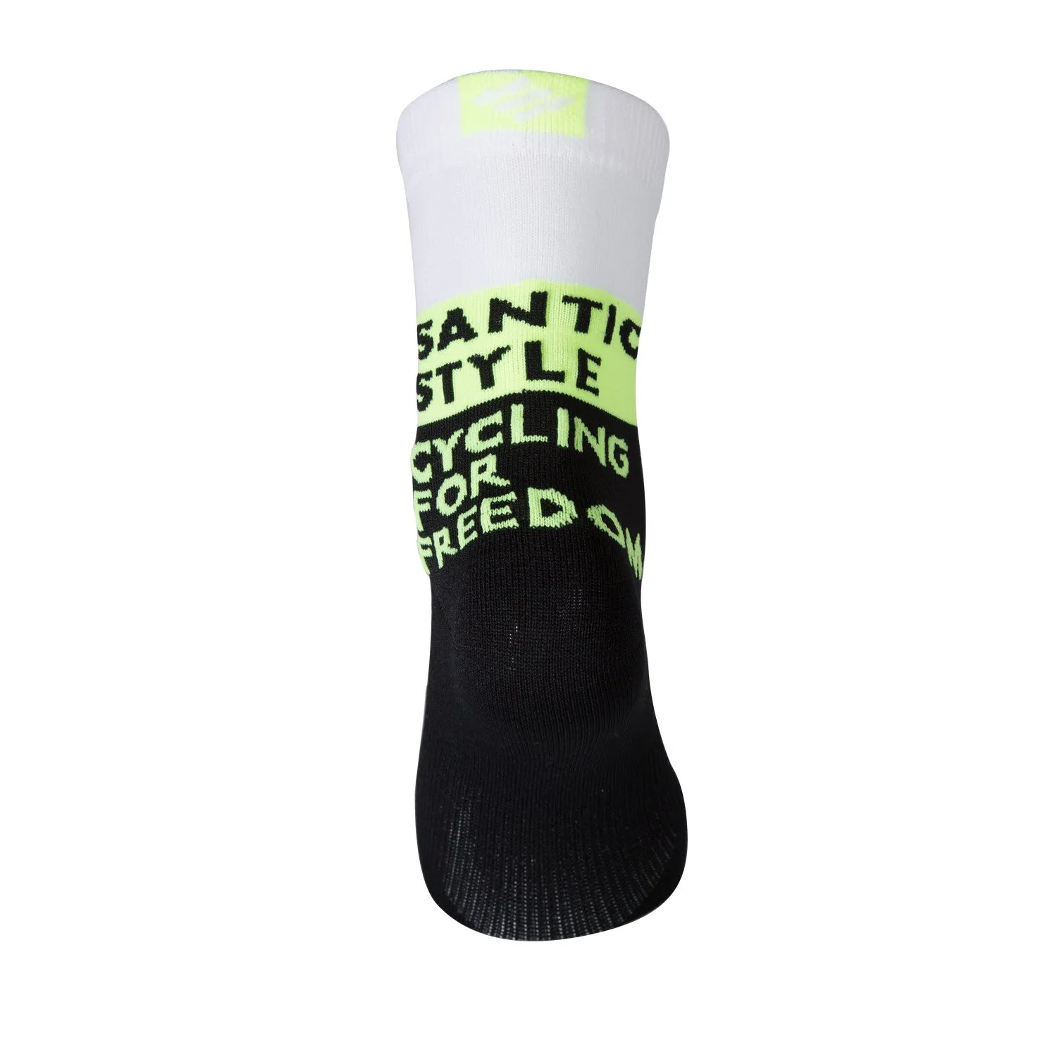 Santic liyue Men Women Cycling Socks Free Size