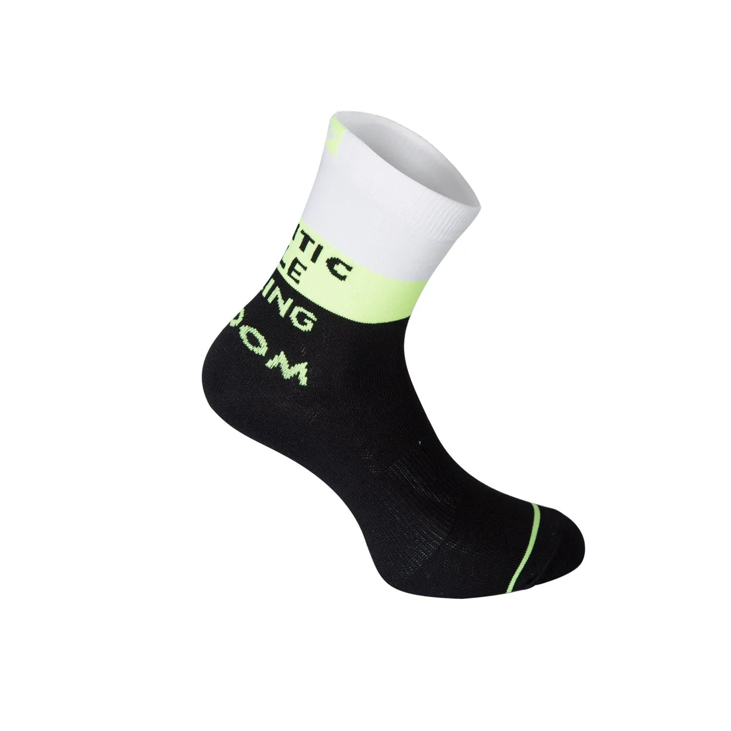 Santic liyue Men Women Cycling Socks Free Size