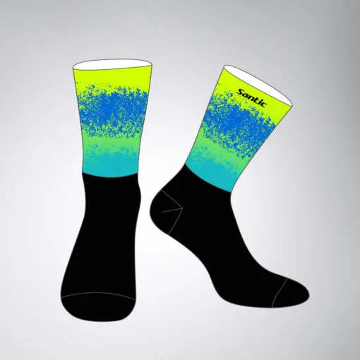 Santic OEM Custom Lycra socks